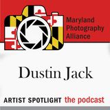 Episode 17 - Dustin Jack - Rock Music Photographer