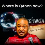 Was QAnon Covering Up for Epstein?