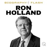 Ron Holland Biography Flash: Grab Your Front Row Seat