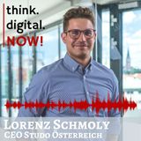#085 Lorenz Schmoly - CEO Studo Österreich