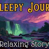 A RELAXING Sleepy Story 💤A Sleepy Journey to Lesotho_s Waterfalls 💤 BEDTIME STORY