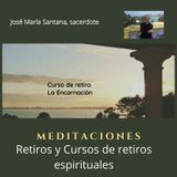 Curso de retiro La Encarnación