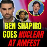 Shapiro UNLEASHED at AmFest, Candace’s Wild Interview, Brown U Killer ID’d & Trump-Kennedy Center?!