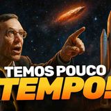 O plano RADICAL de Avi Loeb para CHEGAR ATÉ O 3l_ATLAS