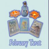 February Tarot Oracle