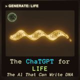The ChatGPT for LIFE The AI That Can Write DNA