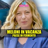 Giorgia Meloni In Vacanza: Paese In Fermento!