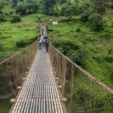 In viaggio verso Bahir Dar