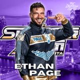 Ethan Page on Reppin Canada, Dream Licensed Theme & Pepperettes - Summerslam 2026 Media Junket