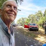 Moments After Psychotic Grandpa Killed His Wife in Broad Daylight
