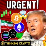 DID THE IRAN WAR CANCEL THE CRYPTO RELIEF RALLY?