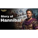 Hannibal Barca The greatest enemy Rome has ever faced English Listening Practice