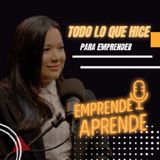 EMPRENDER ESTÁ EN MI GEN| #soytai | Emprende Aprende Podcast #emprendimiento