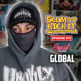 Stream 76 | w/ Locally Baked, Green Queen & Stevona Crash the Stream