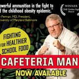 GD Feature: Cafeteria Man