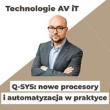 Jak Q-SYS zmieni branżę AV? | Automatyzacja, AI i inteligentne systemy – Podcast Technologie AV iT