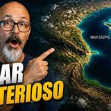 Por que o Mar Cáspio é o mar mais misterioso do mundo