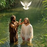 2026-01-11 Battesimo di Gesù - Anno A 2026