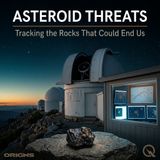 Asteroid Threats - Navigate the cosmic dangers with Cosmo Ray