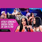VITALY SANCHEZ QUEDA FUERA DE SIN FILTRO RADIO SHOW (GENERACION ALOFOKE)