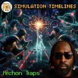 Simulation Timelines, Aeonology & Soul Cycles, Archons & Time Demons | Ani Osaru