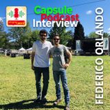 PALCO ZERO | Capsule Podcast Interview: intervista a Federico orlando [S4:E12-b]