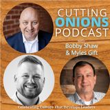 117. Tim Robinson talks about Leadership, Career Lessons, and Being Present