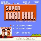 HwtS 210: Super Mario Franchise on the NES