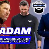 Commanders' Adam Peters Masterclass in Team Building