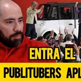 Entra el Olinia y salen los problemas del pais y los publitubers aplauden | 07/06/26 Live 1/4 de Milla