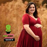 Gestational Diabetes & How To Lower Your Sugar Naturally But Stay Sweet! Pregnancy Pukeology Podcast Episode 30