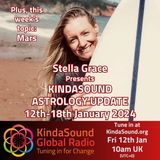 Mars | Astrology Energy Update 12th - 18th Jan with Stella Grace