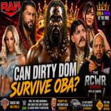 Episode 1221: Dirty Dom Tries Surviving Oba! Knicks in Five! (The RCWR Show 6.15.26)