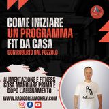Alimentazione e fitness cosa mangiare prima e dopo l’allenamento