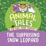 The Surprising Snow Leopard