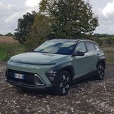 Hyundai Kona Hybrid - Scelta Ibrida