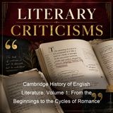 Cambridge History of English Literature Volume 1 From the Beginnings to the Cycles of Romance - Various - Part 3