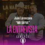 Mr. Dayva, el camino al Èxito - Juan David Lorenzana