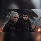 Rhaenys Targaryen Joins Robb at Winterfell | Epic Fantasy What-If Stories