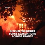 France is on fire and BIBLE PROPHECY is LEAPING!