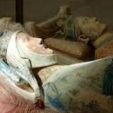 Enrique II de Inglaterra y Leonor de Aquitania
