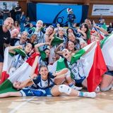 VOLLEYRÒ CAMPIONE D'ITALIA UNDER 16: le voci dei protagonisti!
