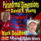Paranormal Dimensions - Mark Doulton - Southend UFO group