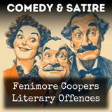01 - Fenimore Coopers Literary Offenses