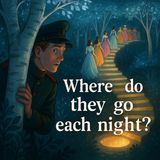 Twelve princesses. Twelve pairs of shoes—worn out every morning. But their bedroom was locked all night.