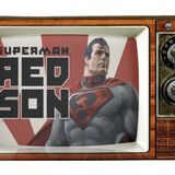 Jason Isaacs is Superman: Red Son, an Elseworld Premiere Celebration!