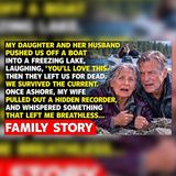 My Daughter Pushed Us Into a Lake — Her Husband Left Us to Die | True Crime