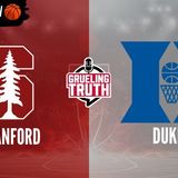 College basketball Preview Show: Stanford vs Duke, preview and prediction!