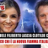 Emanuele Filiberto Lascia Clotilde Corau: Ecco Chi E' La Nuova Fiamma!