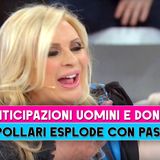 Uomini e Donne Anticipazioni: Tina Esplode Con Pasquale!